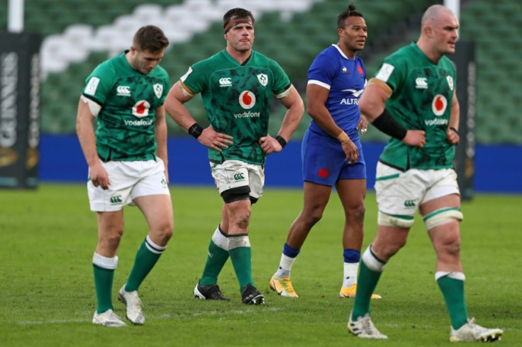 Ireland head coach Andy Farrell credits the scrum and the work done by the likes of No 8 CJ Stander as a sign of progress but bemoans their efforts being wasted by the Irish not taking their scoring opportunities