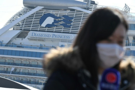 Over 700 people on board the Diamond Princess ultimately tested positive for coronavirus, and 13 died