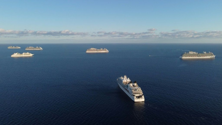 The coronavirus pandemic has hammered the cruise industry
