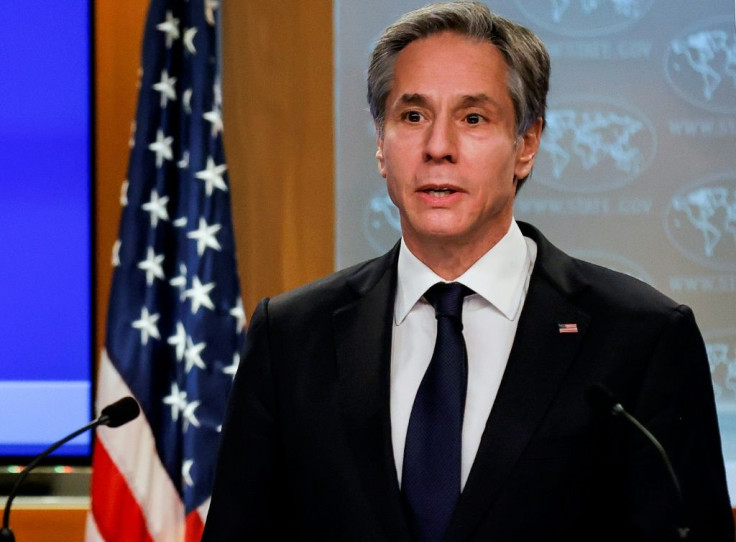 US Secretary of State Antony Blinken called for an investigation and promised to 'hold accountable those responsible'