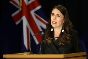 New Zealand's Prime Minister Jacinda Ardern accused Australia of failing to take responsibility for a dual national with reported ties to the Islamic State