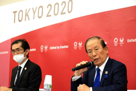Local media reported that the new Tokyo 2020 president could be named before the end of the week