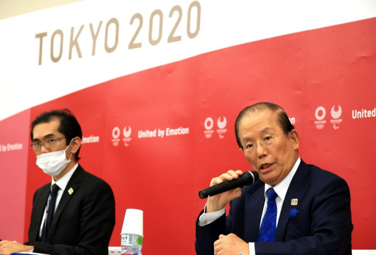 Local media reported that the new Tokyo 2020 president could be named before the end of the week