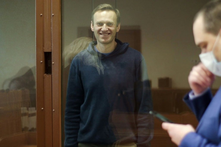 In his closing arguments, Navalny said that "every moment of this case is obvious legal nonsense"