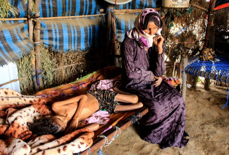 The UN calls Yemen the world's worst humanitarian crisis, leaving civilians desperate and dependant on aid to stave off starvation