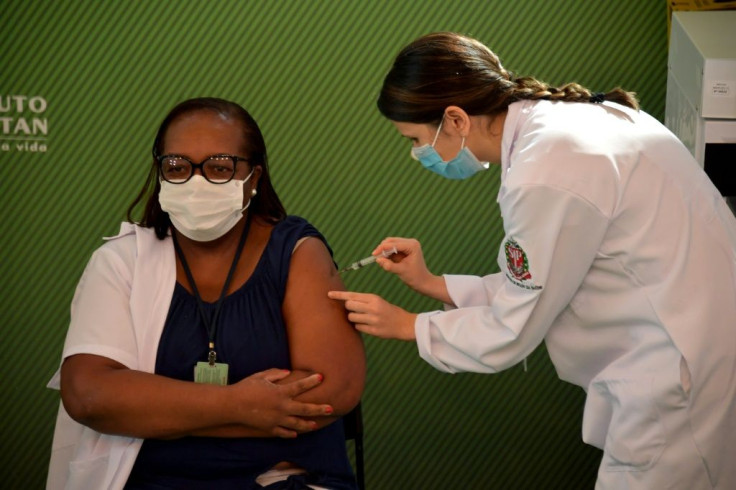 Brazil has launched its Covid vaccine campaign, but it has been beset by problems
