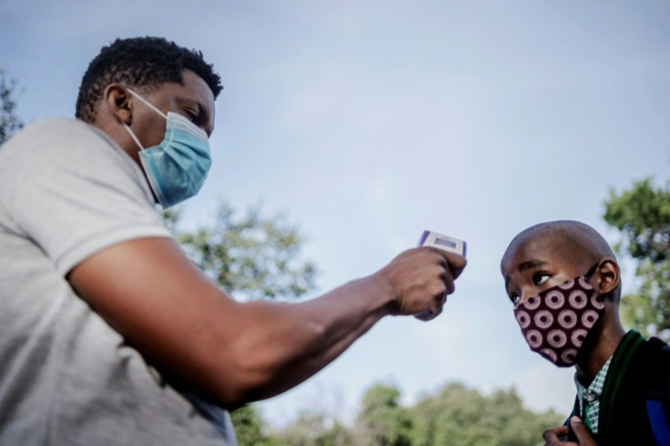 South Africa took delivery of one million AstraZeneca jabs before finding that the drug appears to be less effective than its rivals in tackling the most prominent local virus strain