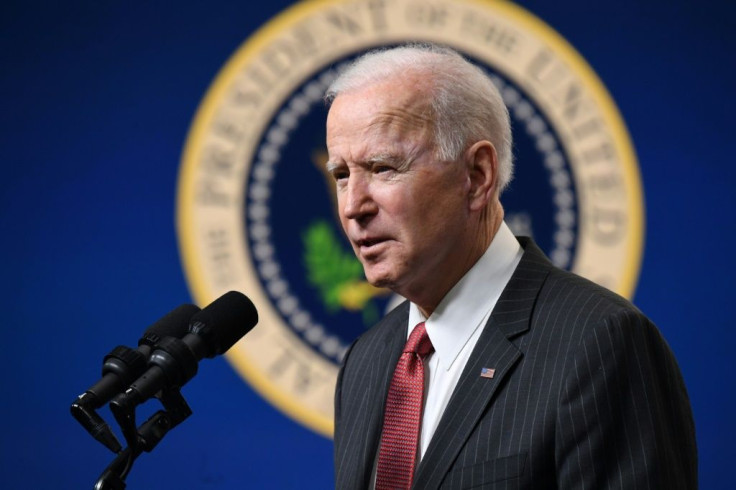 Biden's administration has stressed its commitment to NATO