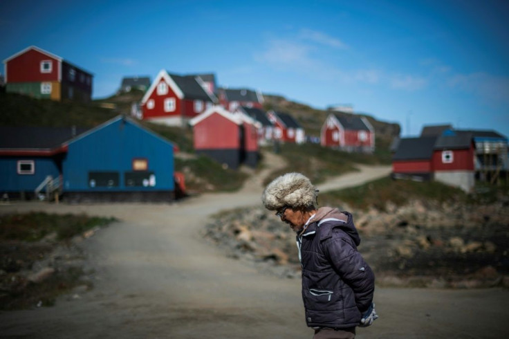 Greenlanders, including villagers in Kulusuk in the southeast, would hope to benefit from the windfall of mining though environmentalists have strong concerns