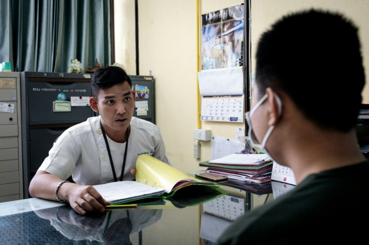 Rehabilitation psychologist Shaowpicha Techo says that increased unemployment during the pandemic could lead to a surge in drug use