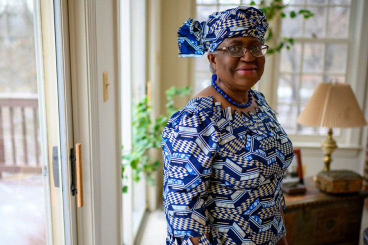 Nigeria's Ngozi Okonjo-Iweala said she will provide fresh eyes and passion to her new position at the head of the World Trade Organization