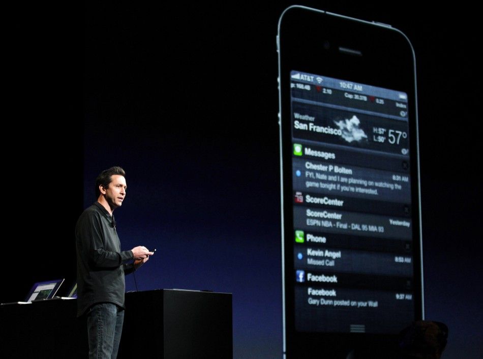 Apple WWDC Excerpts from Keynote Address  iOS 5 has Twitter and Notifications, Lion demo