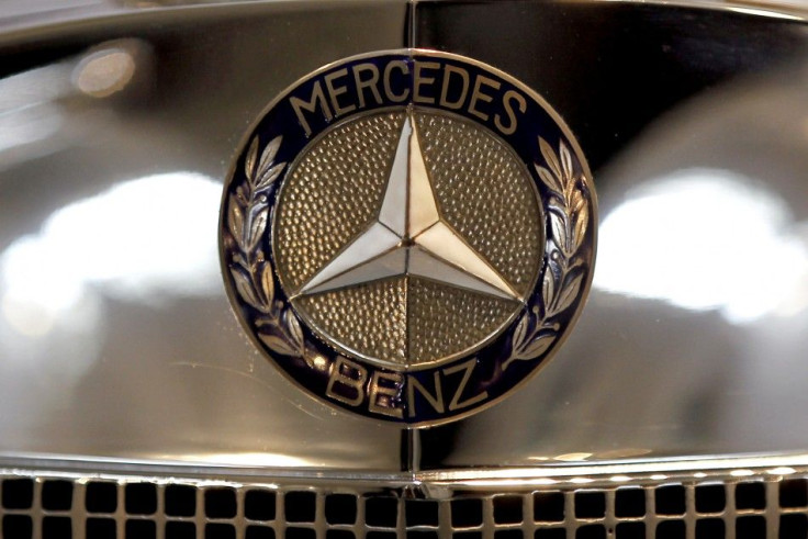 Mercedes Benz