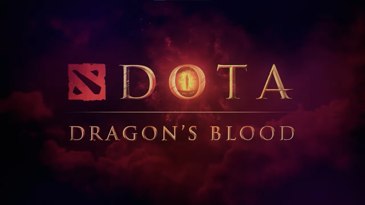 DOTA Dragon's Blood Official Reveal Trailer