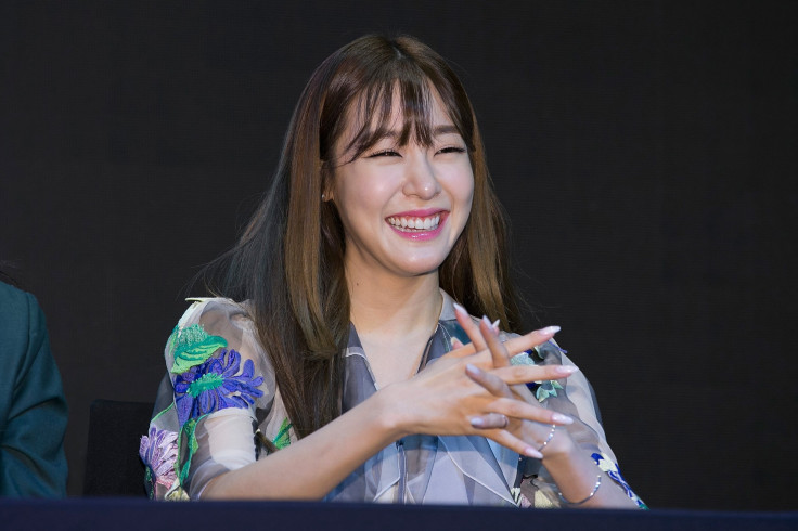 Tiffany From Girls' Generation