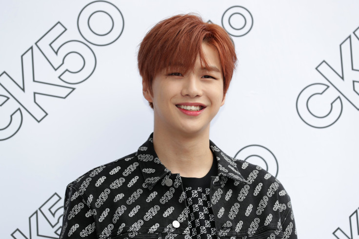 Kang Daniel -- South Korean singer, songwriter, and entrepreneur