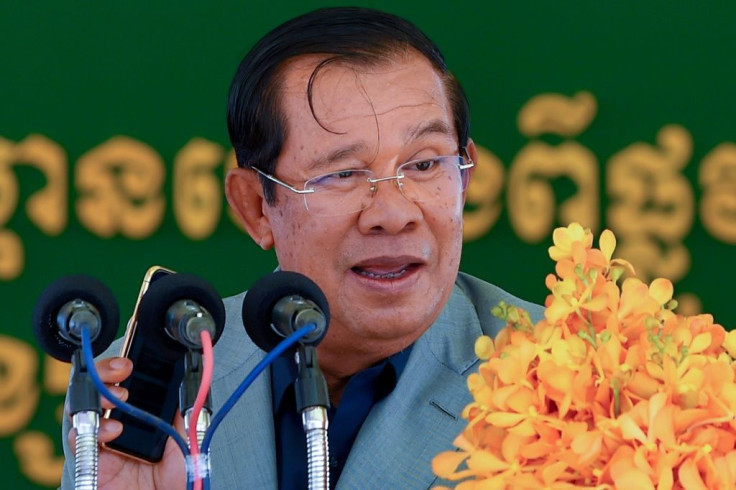 Cambodian Premier Hun Sen's government has intensified a crackdown on online dissent