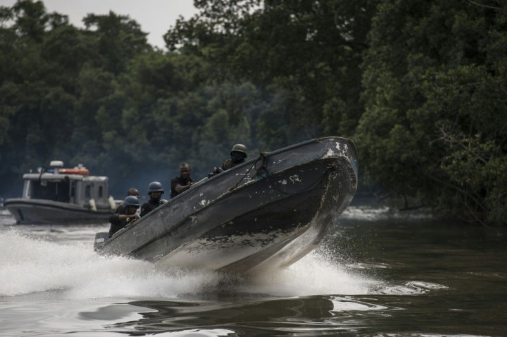 Even with a greater naval response, piracy will not end without dealing with the problems in the Niger Delta