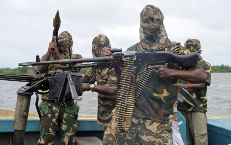 The Niger Delta has long been a hotbed of militancy and criminal gangs