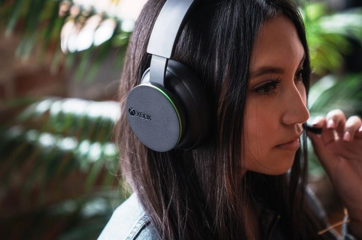 Xbox Wireless Headset for gaming