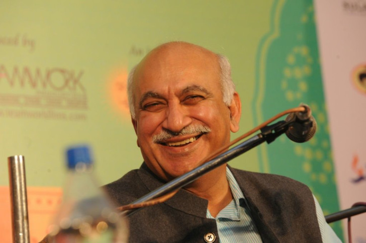 India's former junior foreign minister MJ Akbar lost a defamation suit against a woman who accused him of sexual harassment
