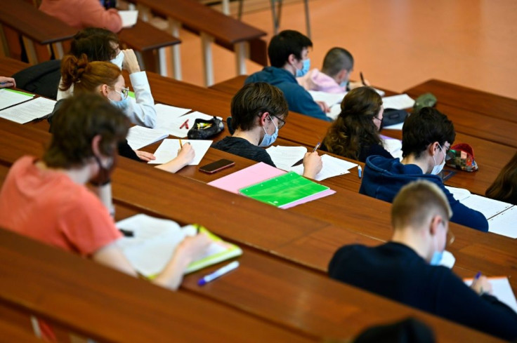 "I think that Islamo-leftism is eating away at our society as a whole, and universities are not immune and are part of our society," said Minister for Higher Education Frederique Vidal