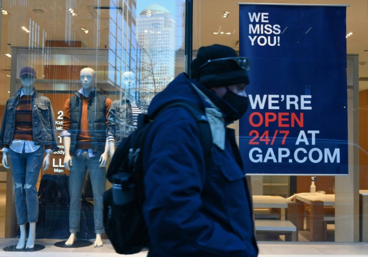 A surge in retail reversing three months of declines, comes amid signs of inflation making a comeback, according to new US data