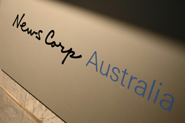 Rupert Murdoch's News Corp is among the Australian media companies to broker a content deal with Google