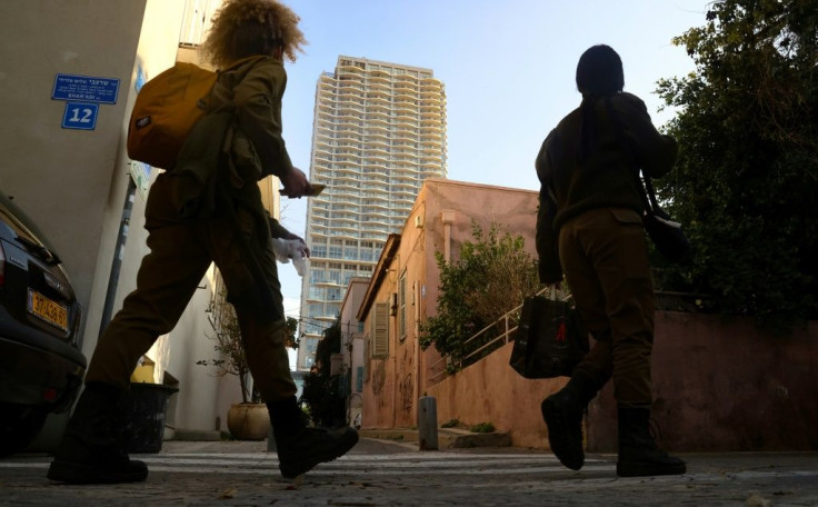 For those who can afford Tel Aviv, the seaside city with its cafes, entertainment and bars is an attractive place to live