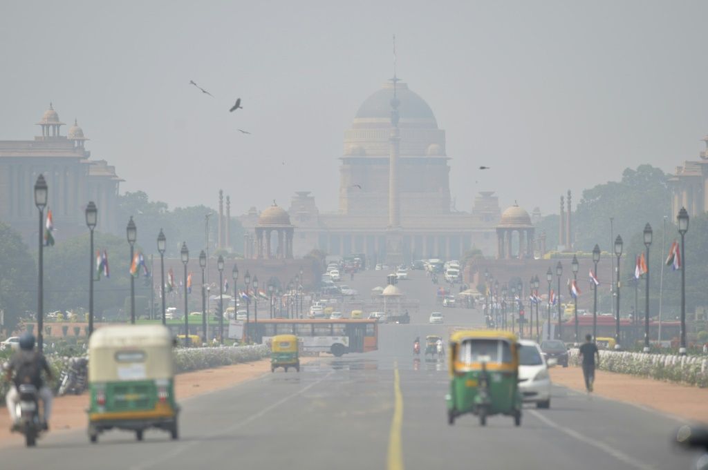 3 Indian Cities In World's 10 Most Polluted List After Diwali ...