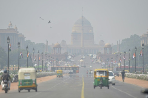 India's capital New Delhi was the worst-affected in terms of premature deaths caused by air pollution in 2020, according to a report by Greenpeace Southeast Asia