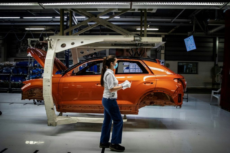 Chip shortages could delay production of nearly one million vehicles in the first quarter of this year