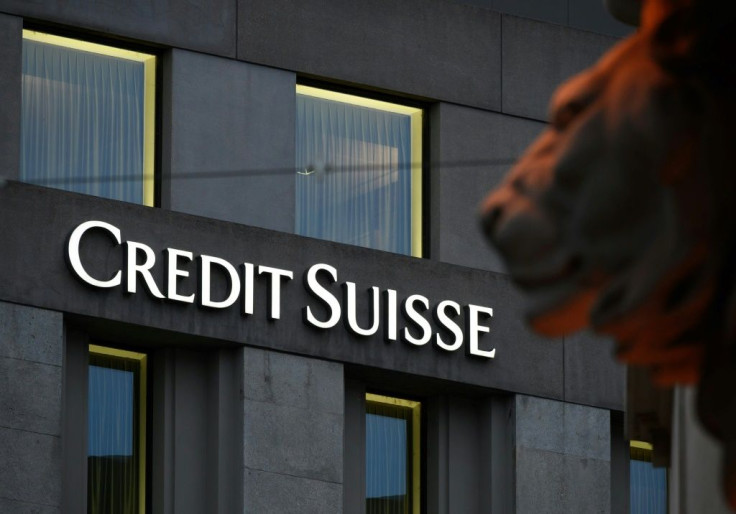 Credit Suisse said it set aside provisions of just under one billion Swiss francs to cover legal disputes dating back to the global financial crisis in 2008-09