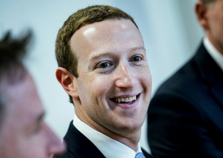 Facebook founder and CEO Mark Zuckerberg has long faced criticism that the platform does not do enough to scrub misinformation and conspiracy theories