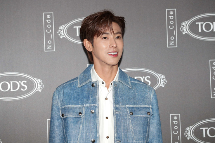 TVXQ's Yunho