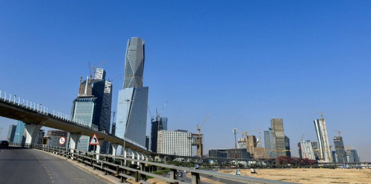 Efforts by rival Riyadh to lure away multinational firms have long been hamstrung by its ultra-conservative reputation, its red tape and past jihadist militancy but now Saudi Arabia has thrown the economic weight of the state behind them
