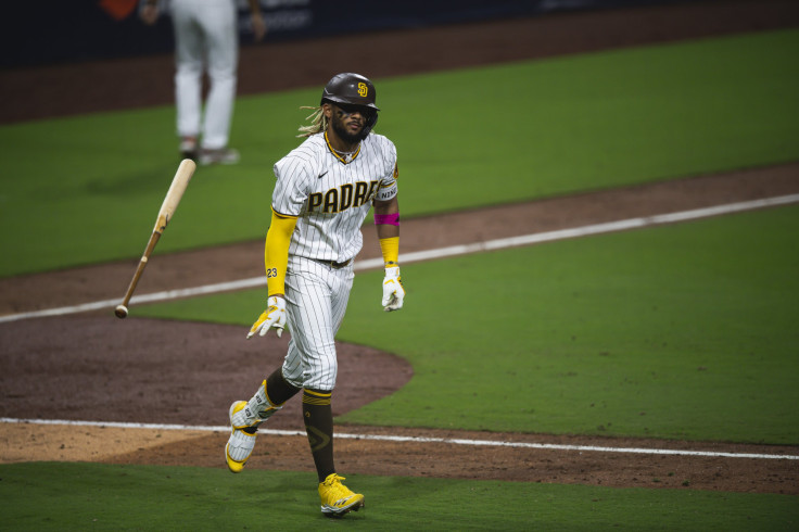 Fernando Tatis San Diego Padres 