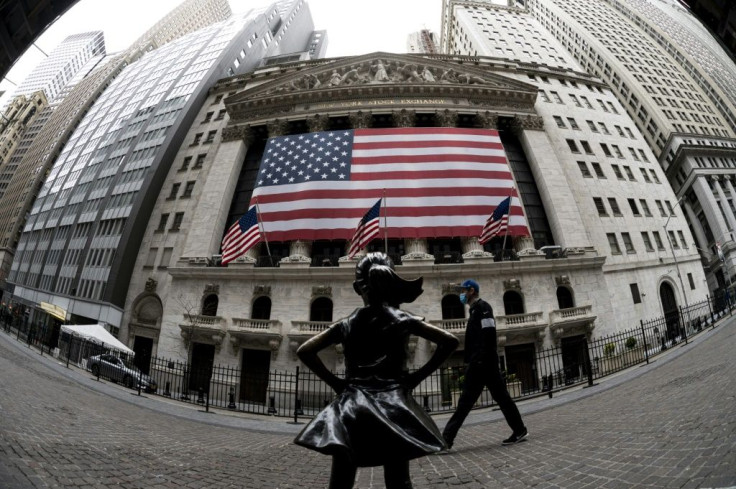 The girl remains fearless even if investors are now jittery about inflation
