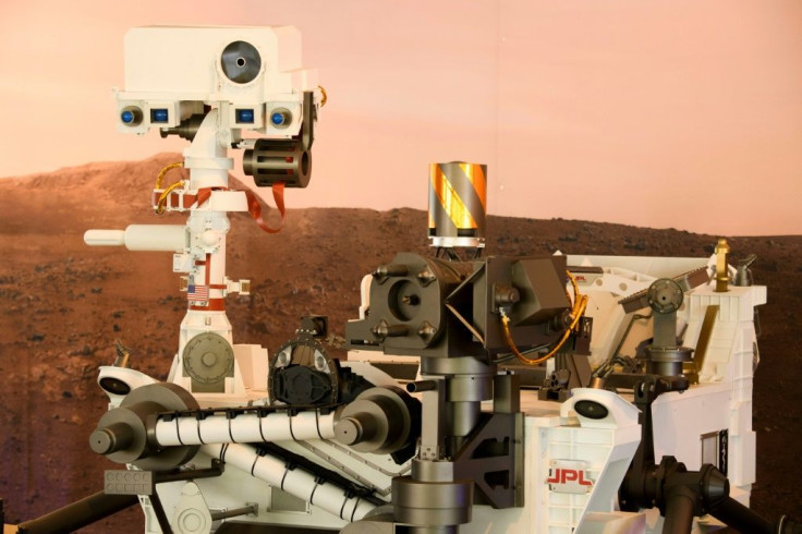 Perseverance is tasked with searching for telltale signs that microbial life may have lived on Mars billions of years ago