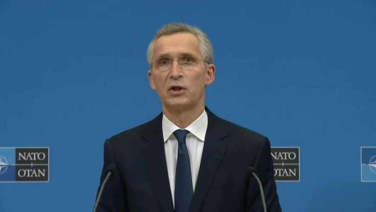 NATO to expand Iraq mission to around 4,000 personnel: Stoltenberg