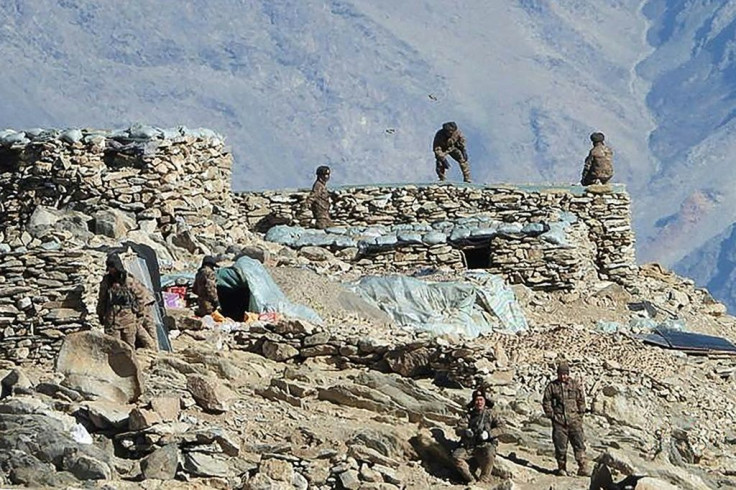 India and China fought a border war in 1962 and have long accused each other of seeking to cross their frontier in India's Ladakh region, just opposite Tibet