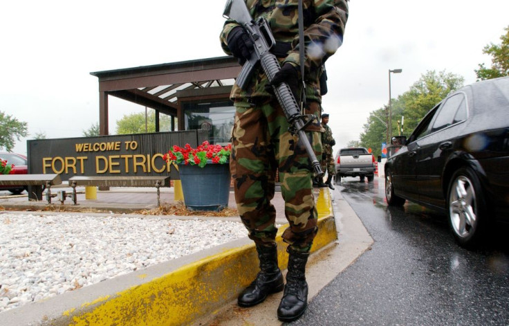 Fort Detrick
