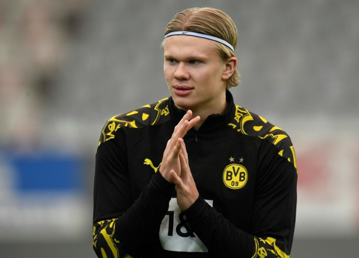 Erling Braut Haaland now has the Bundesliga's bottom club Schalke in his sights in this weekend's Ruhr derby