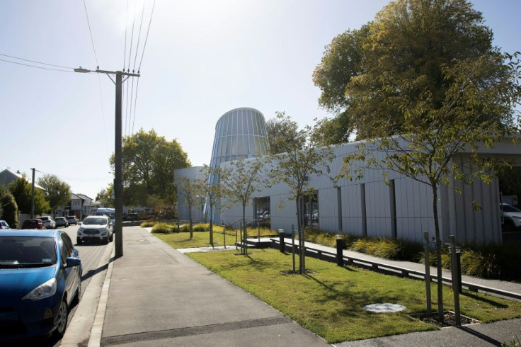 A new church was built at the site of St. Mary's Church in Papanui, which was demolished in 2011
