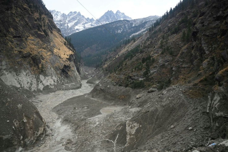 Experts believe responsibility for a deadly flash flood this month in India's Uttarakhand state lies largely with human activity