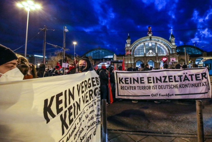 Organisations across Germany called for decisive action against racism and right-wing extremism ahead of the anniversary of the attack on Friday