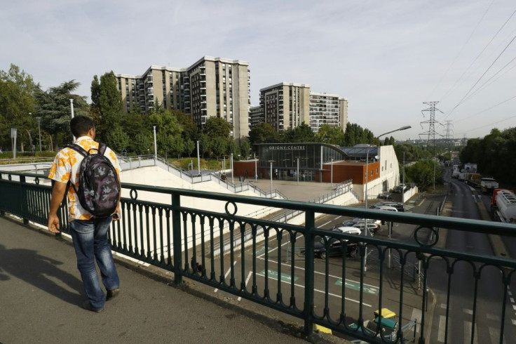 Residents of the poor southern Paris suburb of Grigny are desperate to get back to work and earning, amid what the town's mayor describes as a "social tsunami" unleashed by the pandemic