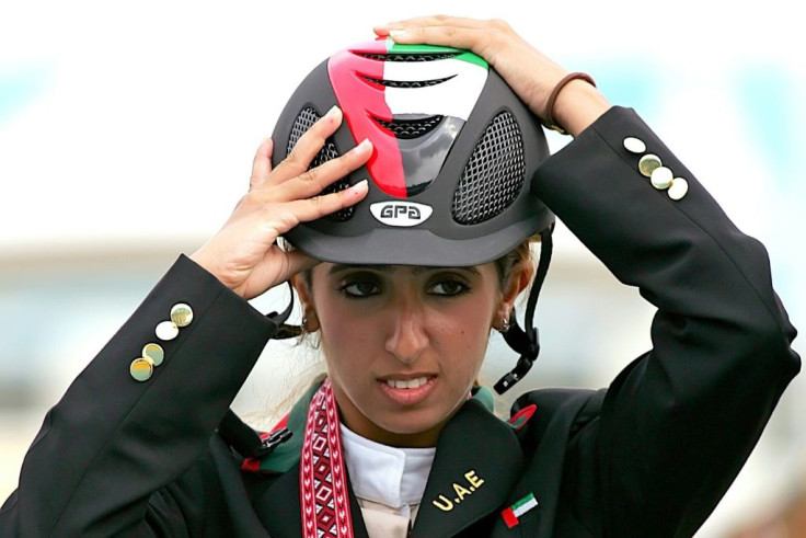 Sheikha Latifa, pictured in 2006, said in a video aired by BBC televions that she fears for her life