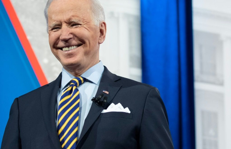 US President Joe Biden's proposed $1.9 trillion stimulus plan got a boost from the IMF which rejected claims the spending would fuel an inflationary spiral