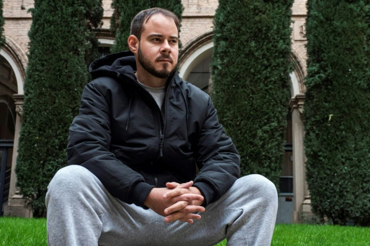 Rapper Pablo Hasel was holed up in a university in Catalonia before being arrested